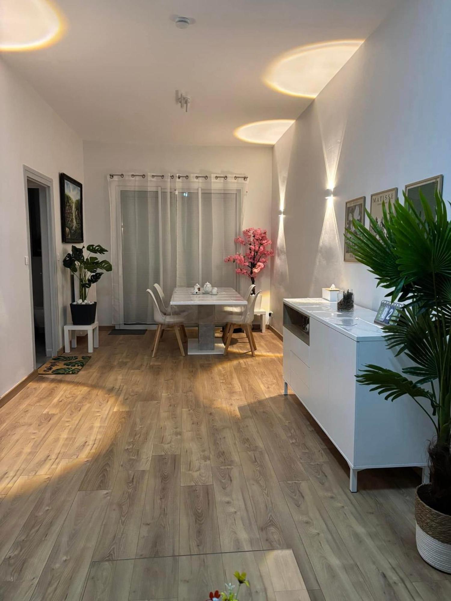 Vakantiehuis Maison *