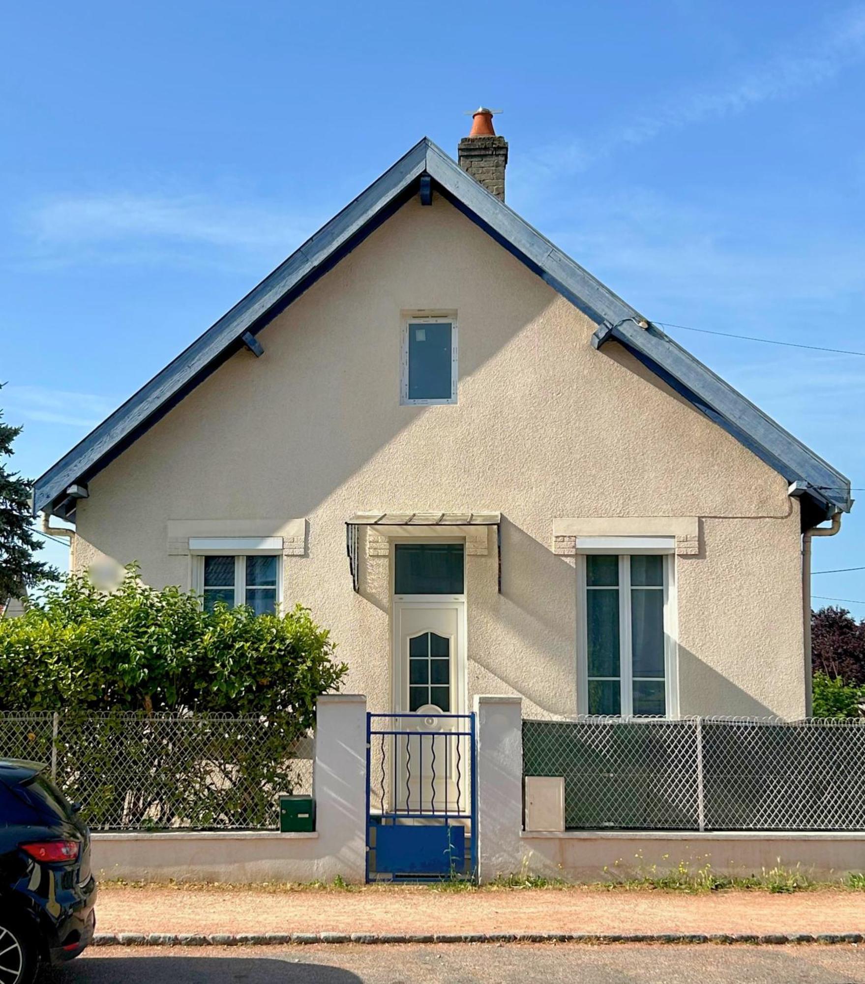 Holiday home Maison Dijon